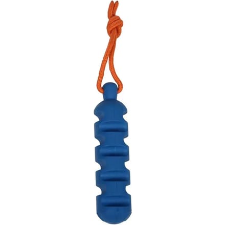Coockoo Hondenspeeltje Groovy Grip Blauw/oranje