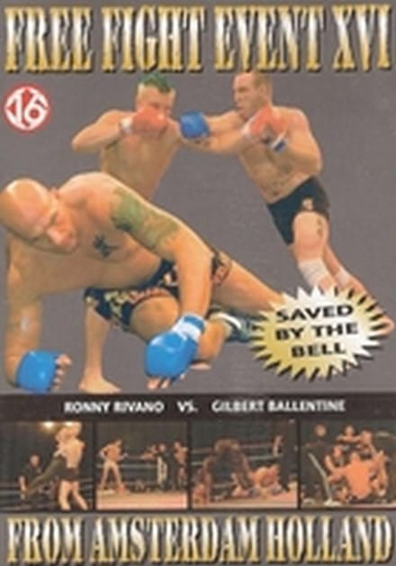 Free fight event XVI