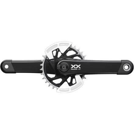 Pedalen Sram XX Powermeter T-Type Eagle Q174 CL55 Dub Wide
