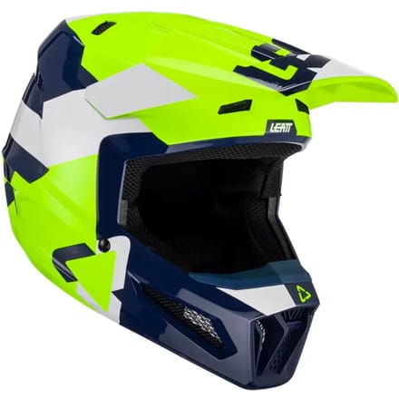 Motorhelm Leatt 2.5 23
