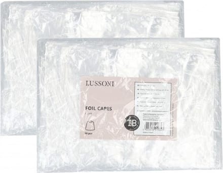Lussoni - Wegwerp Kapmantels - 100stuks