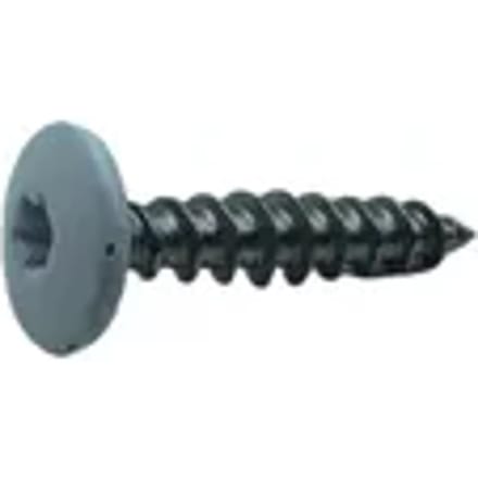 Sencys Universele Schroef Rvs Vlakke Kop Torx T20 - 4,8x25mm - 10 Stuks