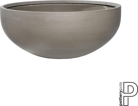 Pottery Pots - Bloempot - Grijs - D53,5 x H22,5 cm