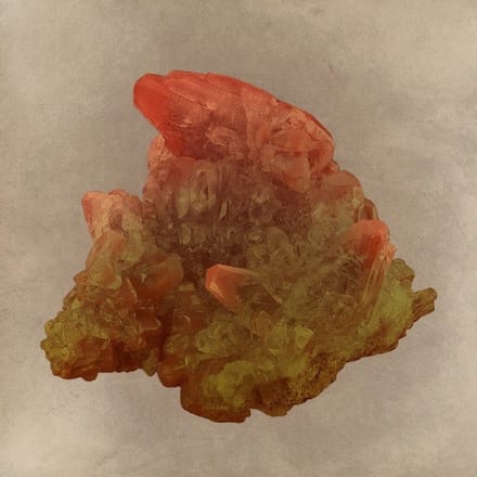 Mazes - Ores & Minerals (LP)