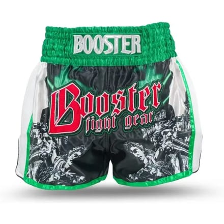 Thaiboksen short Booster Fight Gear TBT Country IT