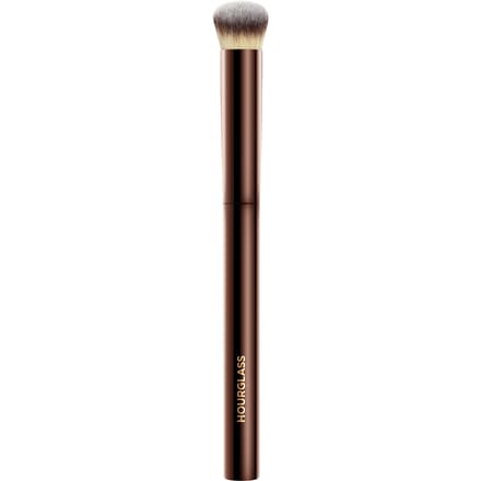 HOURGLASS Soft Light Concealer Kwast, Zachte Haartjes, Makkelijk te Blenden, 1 Pak bruin