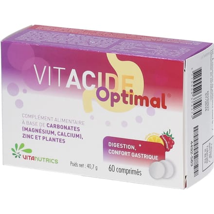 Vitanutrics Vitacide Optimal 60 Tabletten