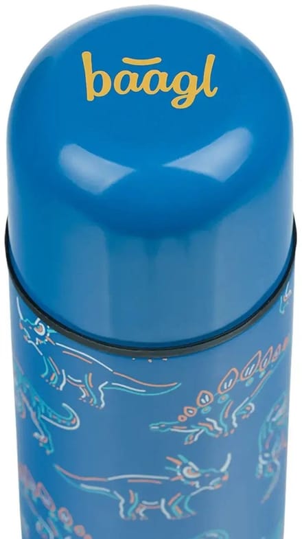 Baagl Thermosfles Dino 550 ml
