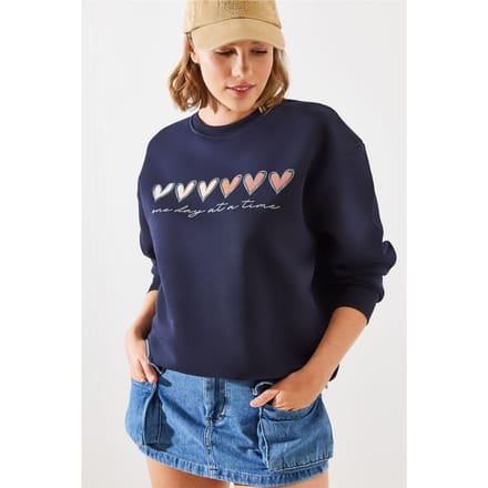Hartpatroon Crew Neck Sweatshirt