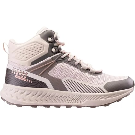 Dameswandelschoenen Elbrus Eline WP Mid