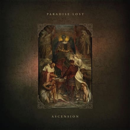 Paradise Lost - Ascension  - CD