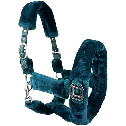 Bont halster voor paard Horsenjoy Cuddly
