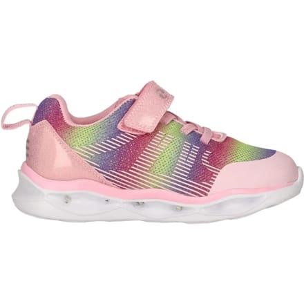 Meisjes sneakers Zigzag Lampaya