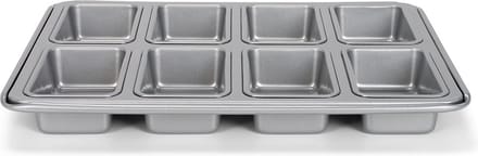 Patisse - Mini broodvorm 8 vaks
