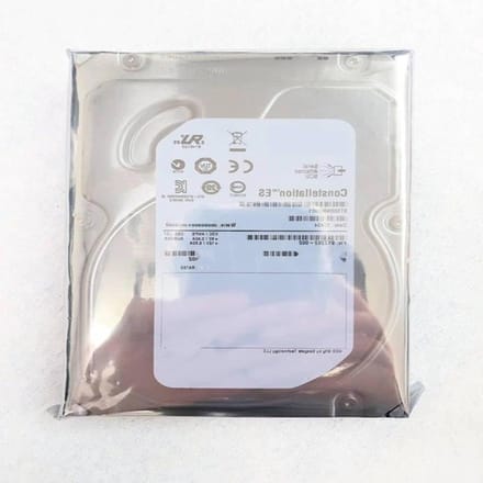 Interne Harde Schijf - HDD Schijf - Server Opslag - Enterprise Class - 3.5 inch 500 GB - Zilver