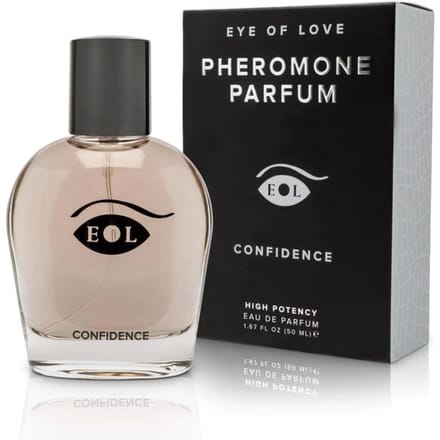 Oog van Liefde - Parfum met Feromonen voor Vrouwen en Mannen