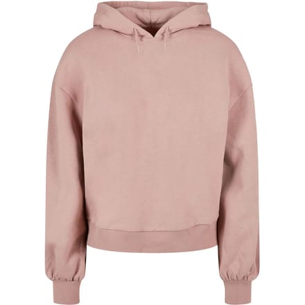 Dames Hoodie Dangerous DNGRS Flowerprint