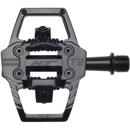 Ht Components Bmx T2 Sx Pedalen Zilver