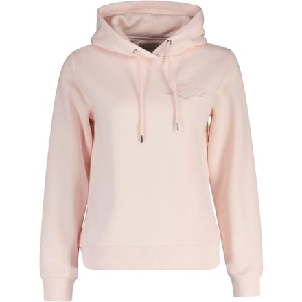 Regular Hoodie Dames Gant Tonal Shield