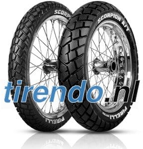 Pirelli SCORPION MT90 A/T ( 90/90-21 TT 54S M/C, Voorwiel )