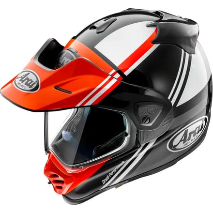 Arai TOUR-X5 Cosmic Rood Adventure Helm - Helm