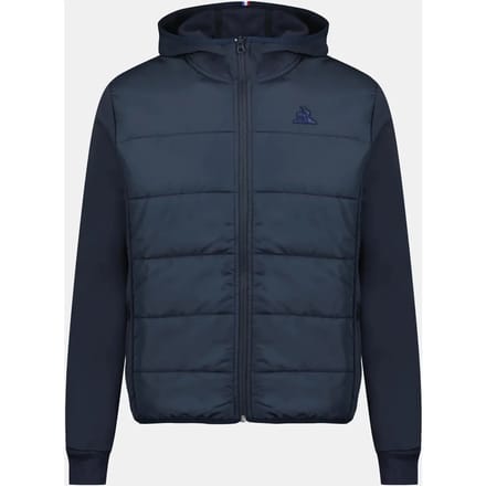 Hooded jacket Le Coq Sportif Essential Hybride N°1