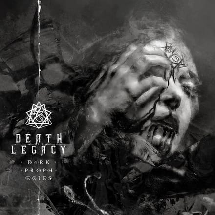 Death&Legacy - D4rk Prophecies (CD)
