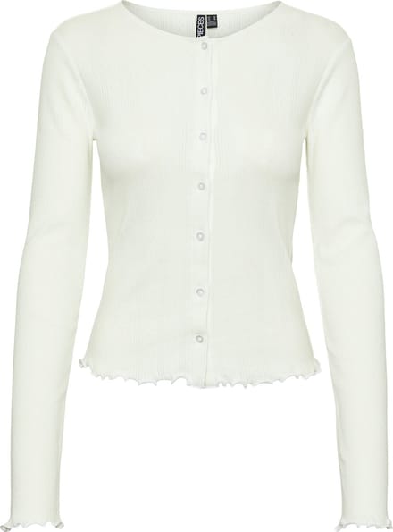Pieces Vest PCMARIE POINTELLE