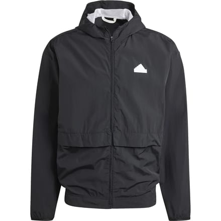 Waterdicht jack met capuchon adidas City Escape