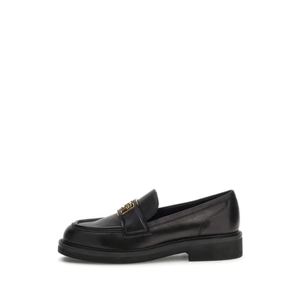 Trui Guess FLPSHU LEA14 SHUTTLE-BLACK