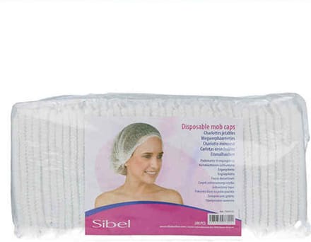 Stijltang Sinelco Sibel Wegwerp (200 uds)