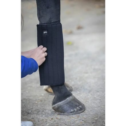 Paardenflanel Pénélope Soft