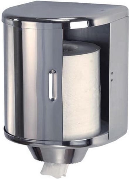 Mediclinics poetsroldispenser hoogglans