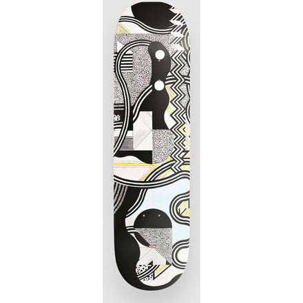 Globe G2 Razo 8.25" Skateboard Deck bruin