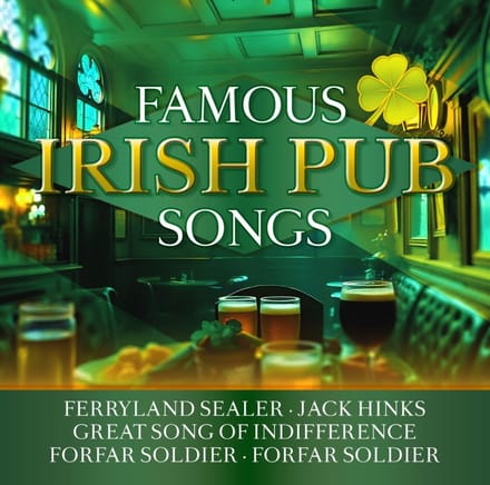 The O'Brians - Famous Irish Pub Songs