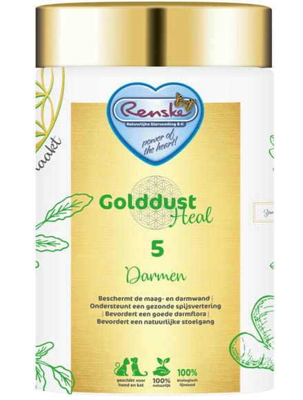 Renske Golddust Heal 5 Darmen 500 gr