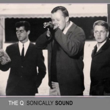 Q - Sonically Sound (LP)