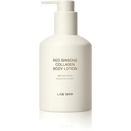 Lab 1899, Rode Ginseng, Collageen, Hydraterend, Bodylotion, 250 ml