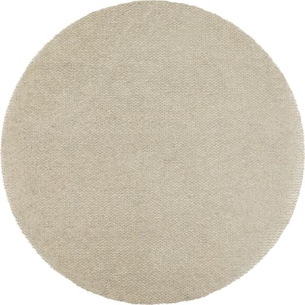 Schuurschijf - Gaas - 150mm - Korrel 80 - Rhodius - 5 stuks