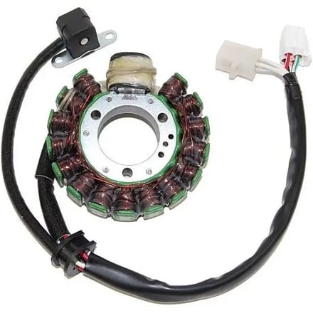 Originele aanpasbare motor dynamo Electrosport Yamaha