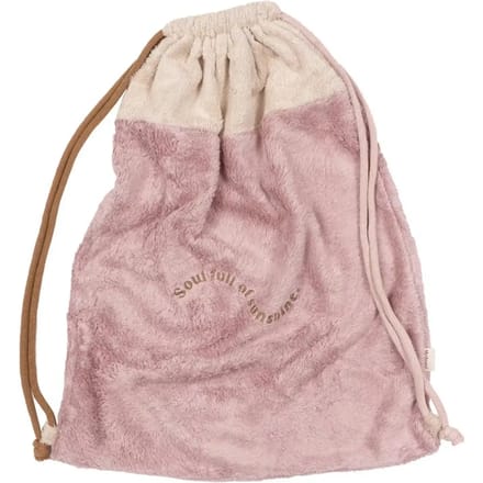 Strandrugzak van badstof Malomi Kids