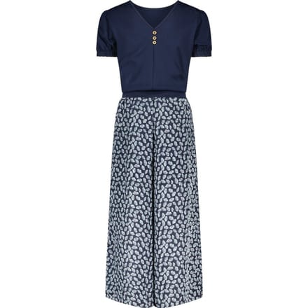 NONO N212-5601 Meisjes Jumpsuit - Maat 158/164