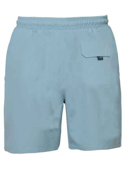 Nassau Beach Badehose NB231018 Tasche hinten