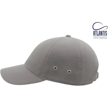 Atlantis Headwear Action Cap AT601 - grey - One size
