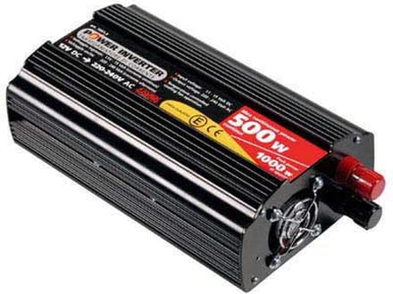 Omvormer 12 --> 220V 500W