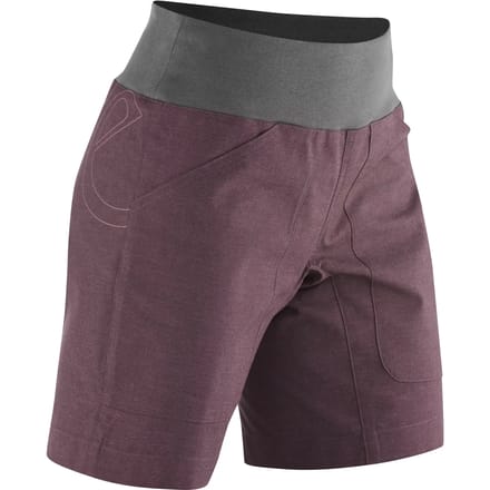 Damesshort Edelrid Sansara II