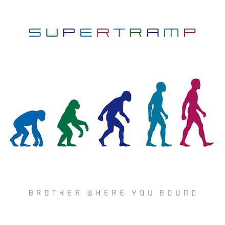 Supertramp - Brother Where You Bound (CD) (Remastered)