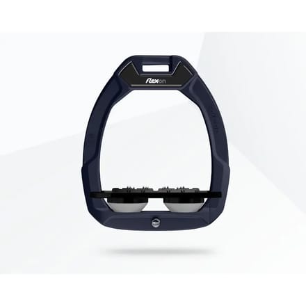 Veiligheidsburggen Plat Ultra Grip Groen/Zwart/Grijs Flex-On Safe-On