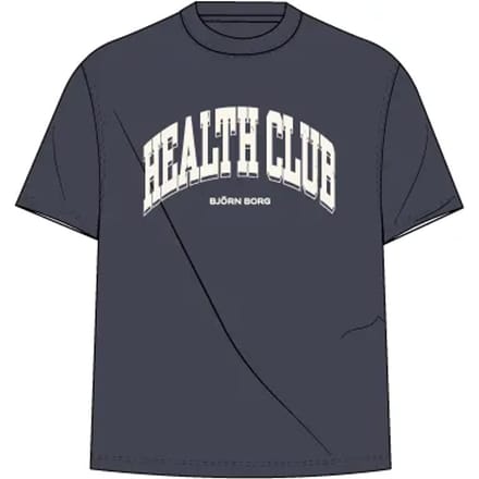 Katoenen dames-T-shirt Björn Borg