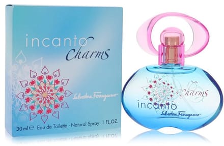 Salvatore Ferragamo Incanto Charms eau de toilette spray 30 ml